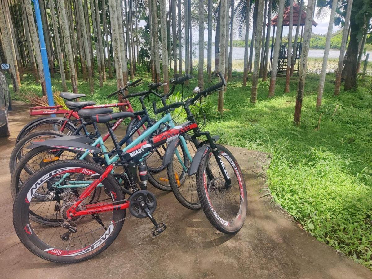 Cosmic Connect Trails Kabini Antharasanthe Esterno foto