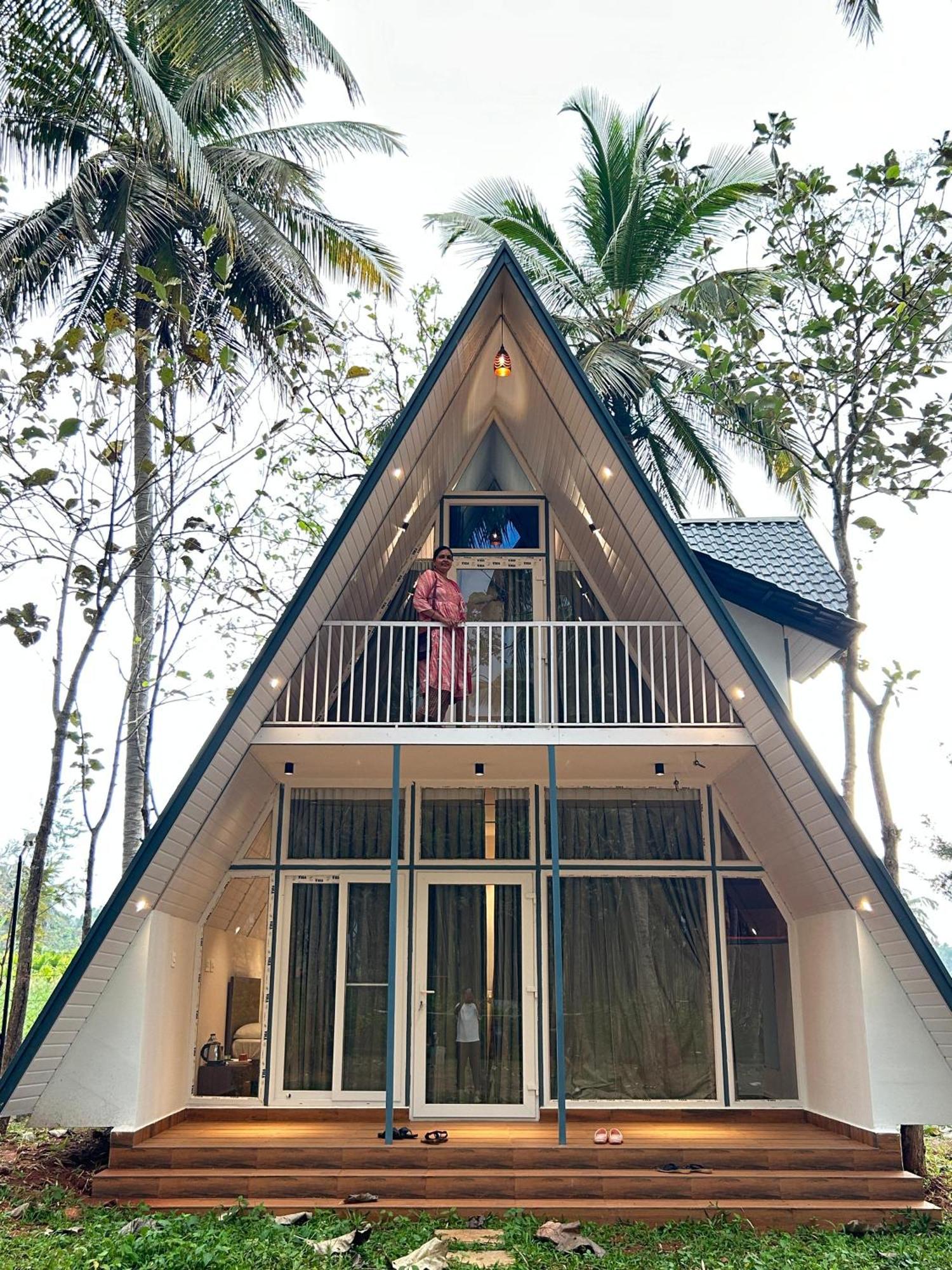 Cosmic Connect Trails Kabini Antharasanthe Esterno foto