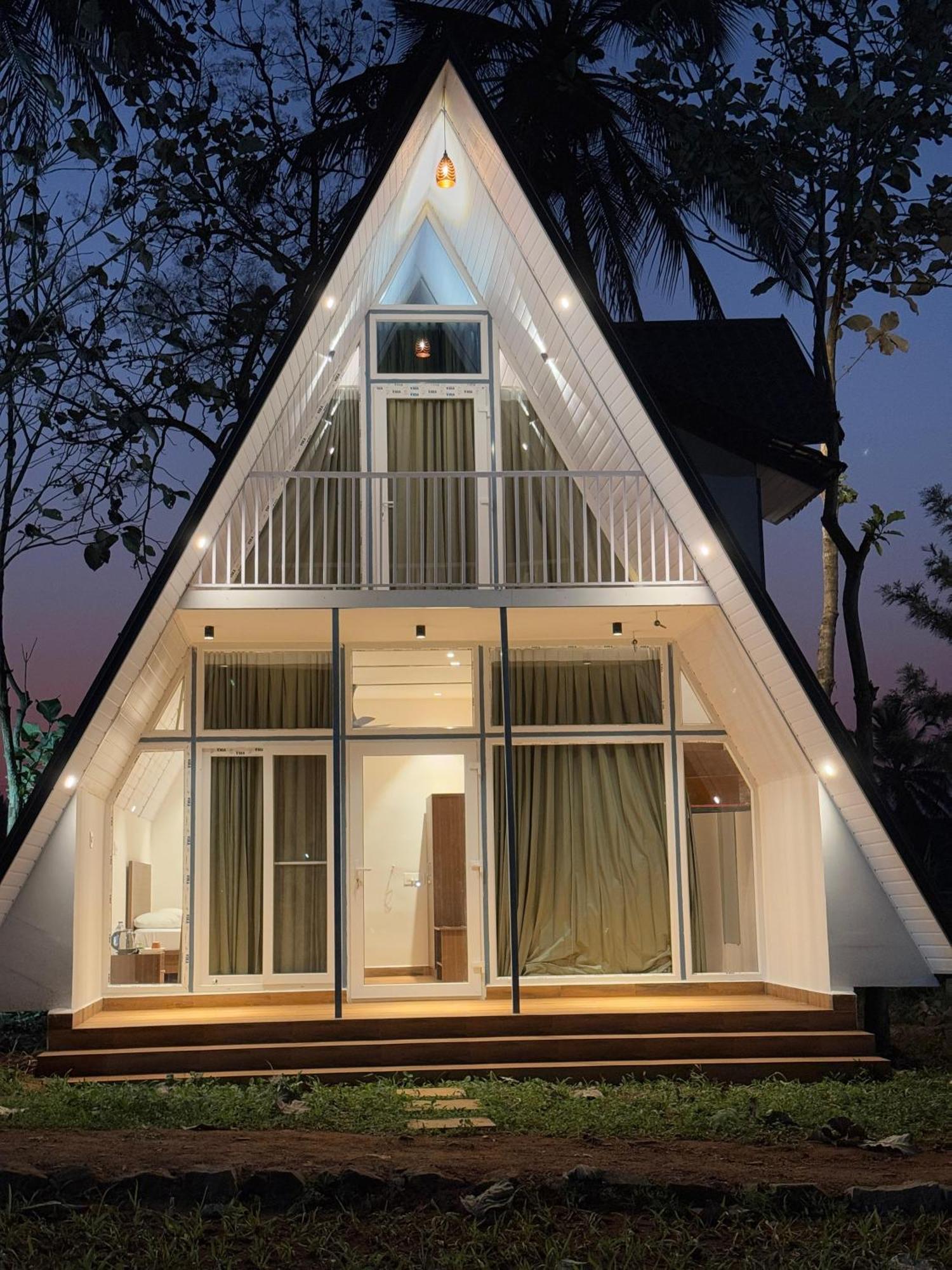 Cosmic Connect Trails Kabini Antharasanthe Esterno foto