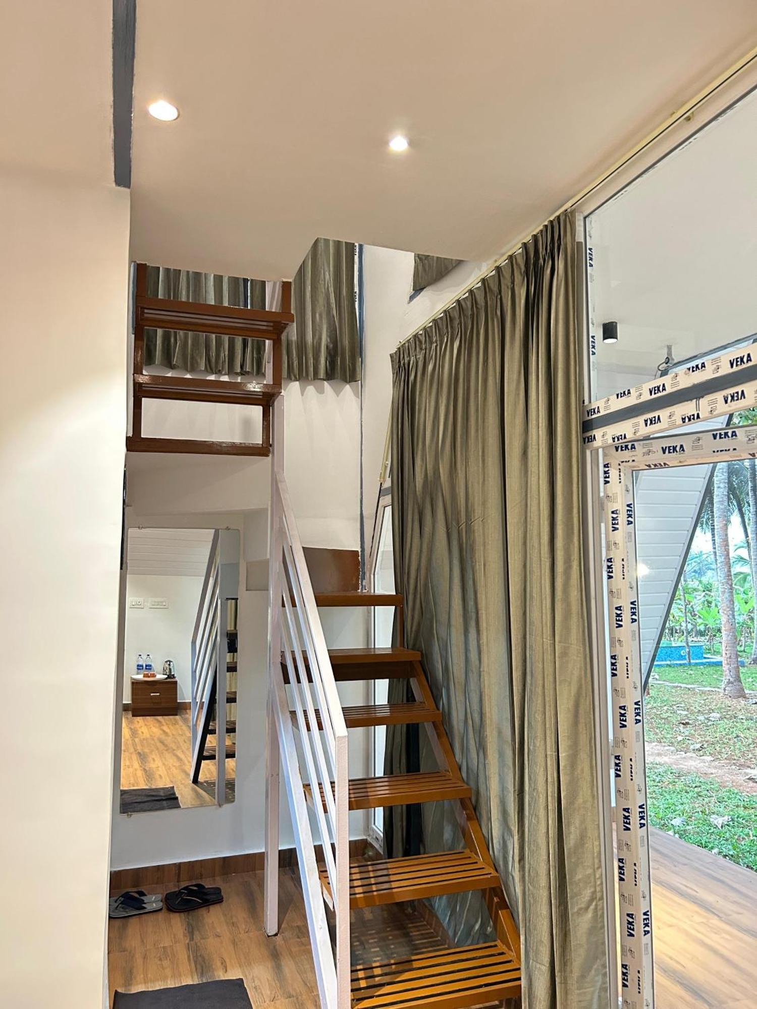 Cosmic Connect Trails Kabini Antharasanthe Esterno foto